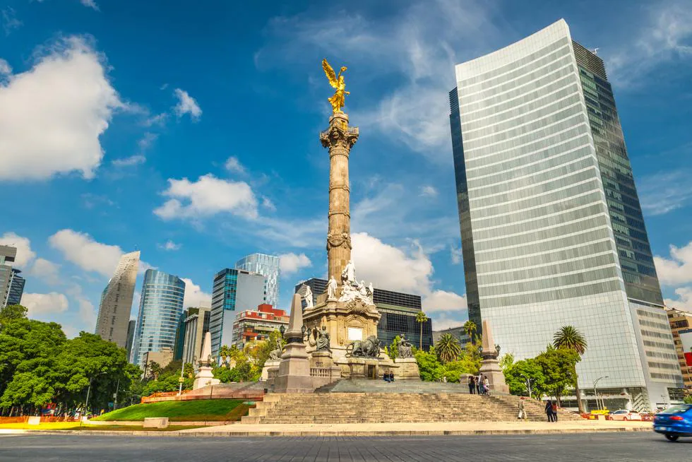Ángel de la Independencia