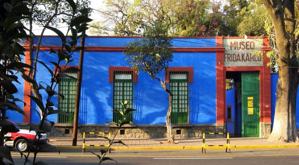 Museo Frida Kahlo