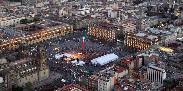 Zócalo